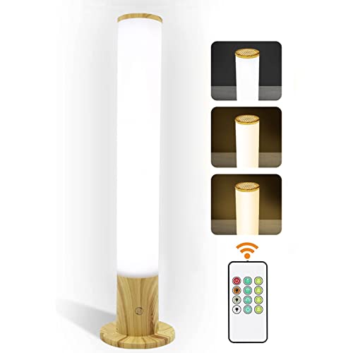VUSIHOO 10,000 Lux UV-Free Sunlight Therapy Lamp with 3 Color Temperatures & Adjustable Brightness