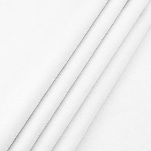 YATOJUZI White Table Runner Seasonal Kitchen Dining Coffee Table Decoration 72 Inches Long Waterproof Neutral Farmhouse Rustic Table Runner Christmas Neutral Home Wedding Party Decor 16x72Inch