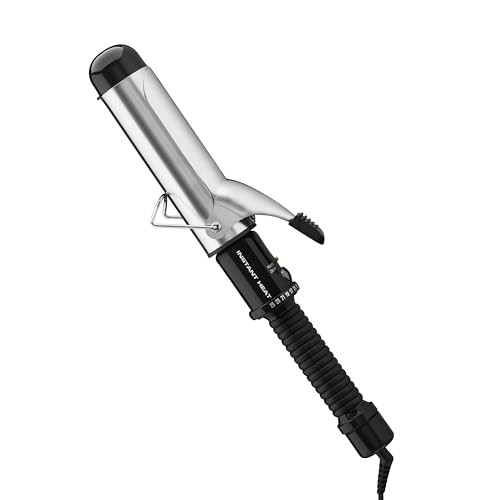 Conair 1.5-Inch Curling Iron for Fine to Thick Hair in Black - Instant Heat