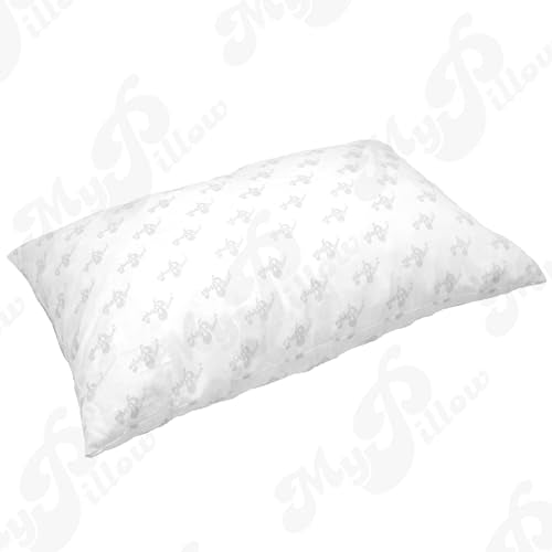 MyPillow Classic Queen Firm Bed Pillow for Back, Side & Stomach Sleepers