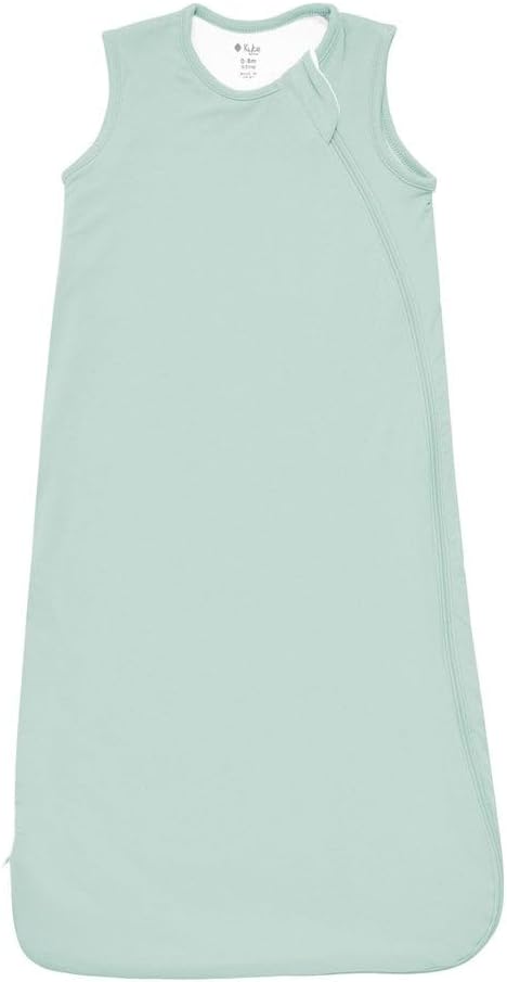 KYTE BABY Sleep Bag - Unisex Bamboo Rayon for Babies & Toddlers | 0.5 Tog, Medium Sage
