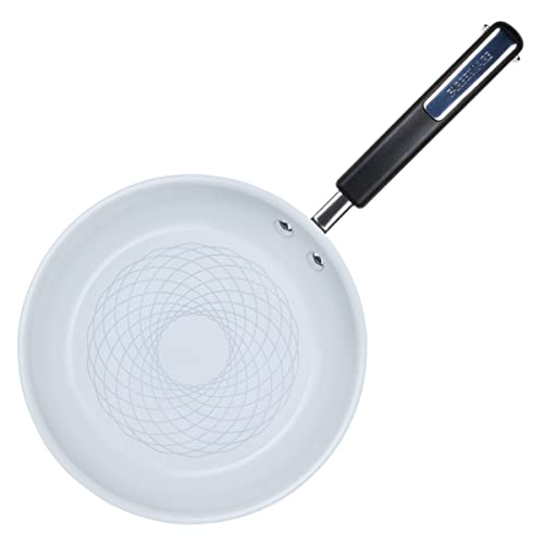 Farberware EcoAdvantage Ceramic Nonstick Cookware/Pots and Pans Set, 13 Piece - Gray