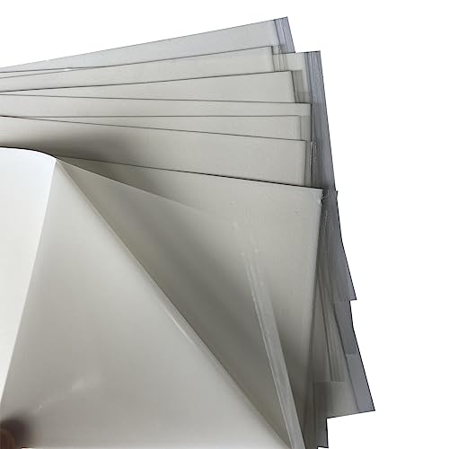 ONESUNNY Edible Frosting Sheets 25 Sheets 11.7" x 8.3" Cake Decoration Printable Icing Paper