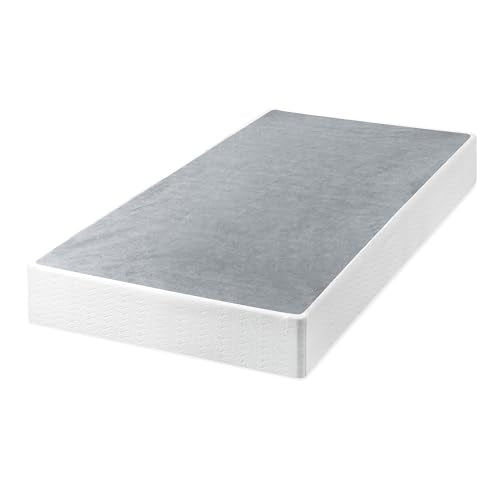 Zinus 9 Inch Metal Smart Box Spring with Quick Assembly, Twin XL