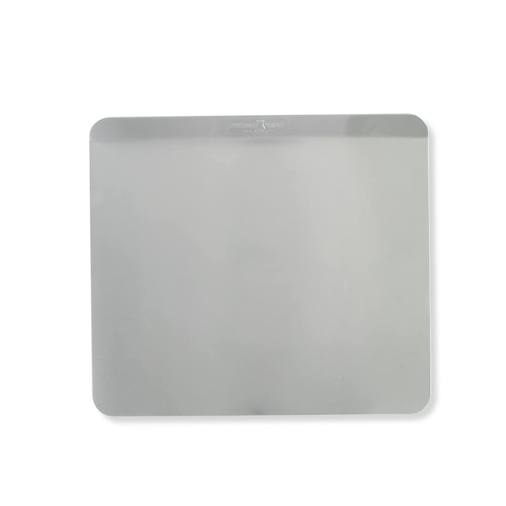 Nordic Ware Naturals Insulated Baking Sheet, Uncoated Natural Aluminum for Cooking and Baking