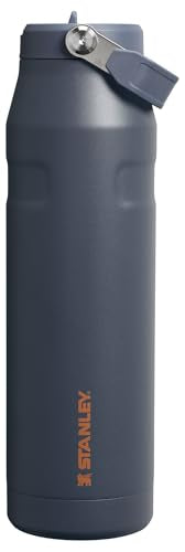 Stanley IceFlow Flip Straw 2.0 Water Bottle - Twilight, 36 oz