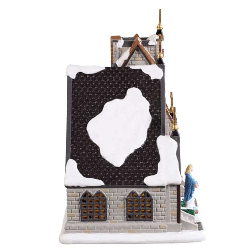 Lemax St. Matthew's Church #95506 Lighted Village Building
