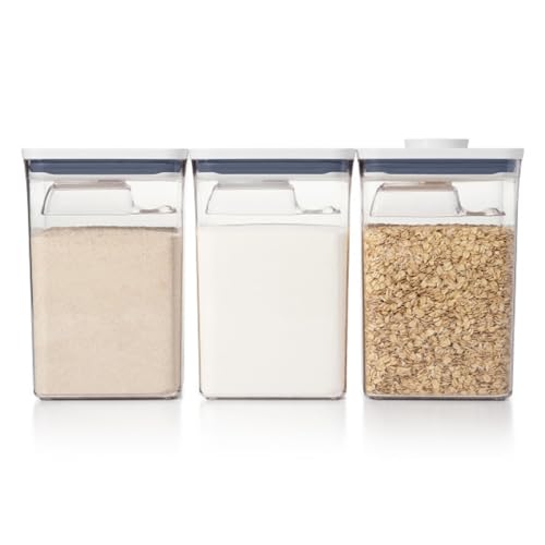 OXO Good Grips POP Airtight Food Storage Containers Set - 6 Piece