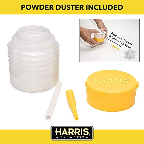 HARRIS Food Grade Diatomaceous Earth 10lb with Powder Duster - Organic Safe Pest Control