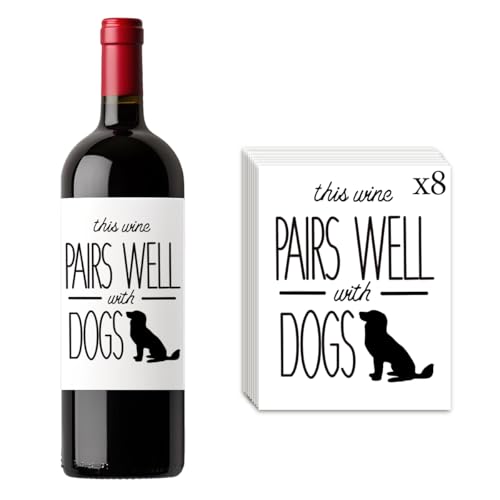 Dog Lover Gifts for Women - Dogs Celebration Gift Set for Birthday & Christmas