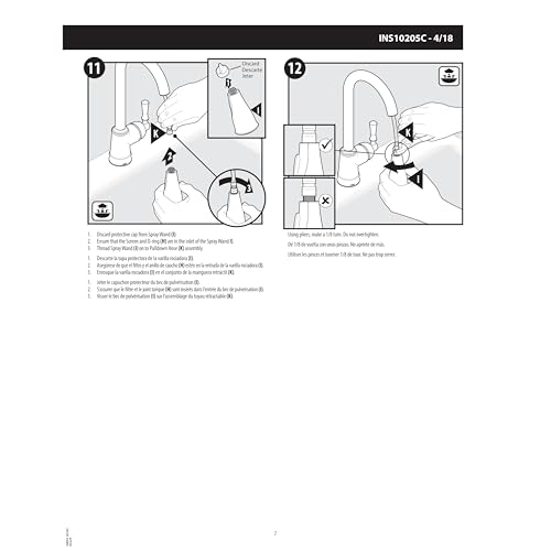 Moen Classic Stainless Pulldown Kitchen Faucet Spray Head Replacement