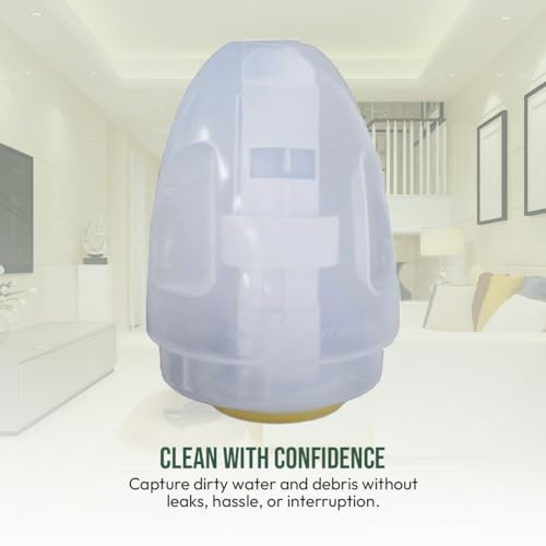 Selgo Replacement Dirty Water Tank for Bissell Little Green Carpet Cleaners