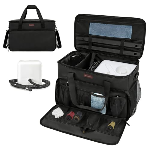 GarmentGlide Steam Cleaner Bag for Dupray Neat & Neat Plus - Storage Organizer