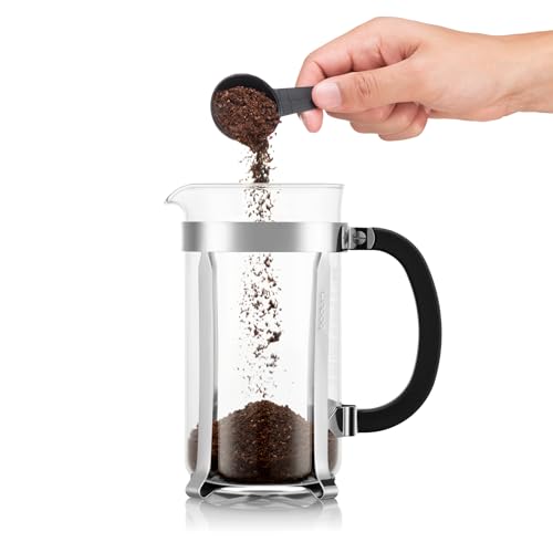 Polished 34oz French Press Coffee Maker - Bodum Chambord Classic Design