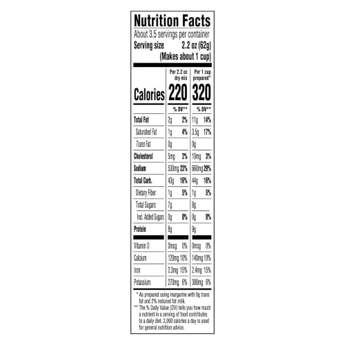 Kraft Mac and Cheese Dinner Pack of 35 - Original Flavor, 7.25 oz