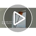 13ft Cobweb Duster with Extend-A-Reach Aluminum Pole - High Reach Cleaning Tool