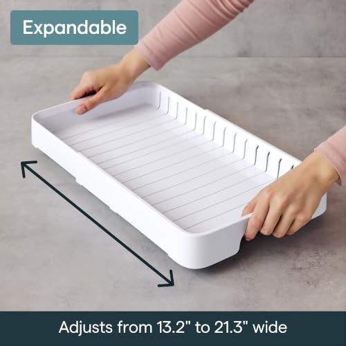 YouCopia StoraLid Container Lid Organizer - Expandable Premium Version
