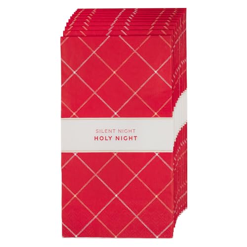 Christian Art Gifts Christmas 12-Pack 3-Ply Holiday Paper Napkins