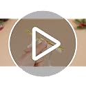 Vertintong Burgundy & Gold Christmas Ornaments Set - 45 Pcs Holiday Decoration Pack