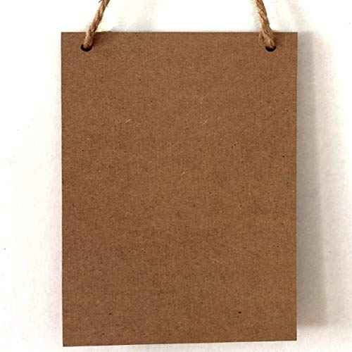 BinaryABC Christmas Wooden Sign Plaque Door Wall Hanging Decorations