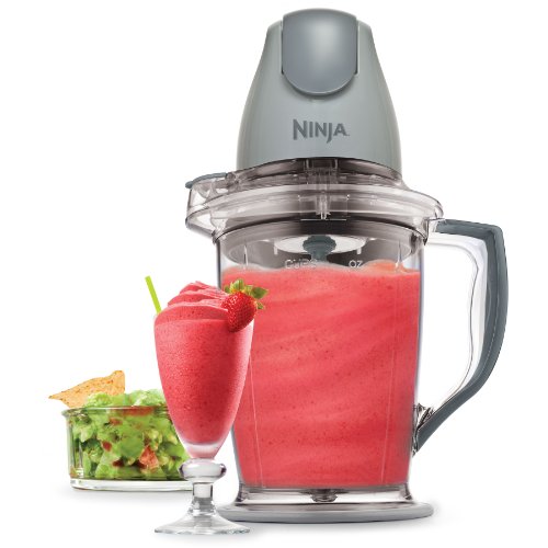 Ninja Master Prep Food & Beverage Blender with 48oz Pitcher - Gray