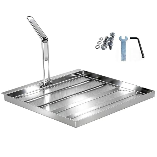 AF45 13.75" x Universal Commercial Deep Fryer Filter, 304 Stainless