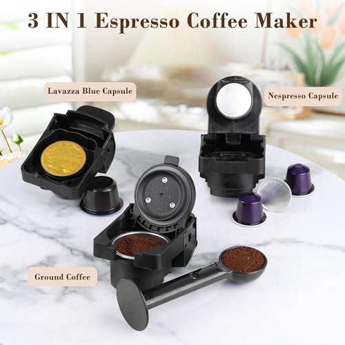 Divinocaffé Espresso Machine for Nespresso Original Pods - Regular
