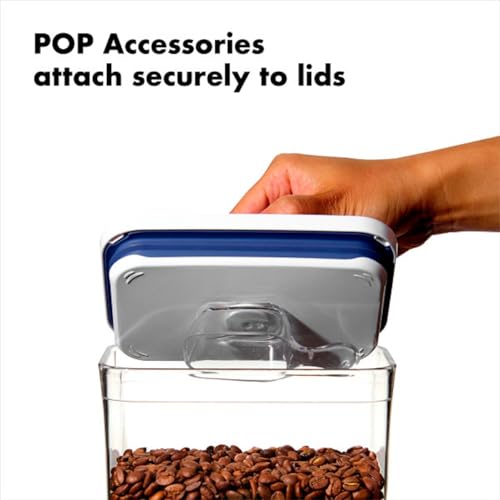 OXO Good Grips POP Airtight Food Storage Containers Set - 6 Piece