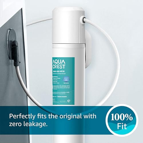 AQUA CREST WF28 Water Filter Replacement for GE GXULQR FQK1R - Variant 1
