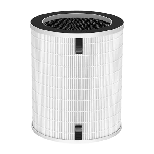 JORAIR 1 Pack MAX Replacement Filter for Sans & Afloia MAGE Air Purifiers