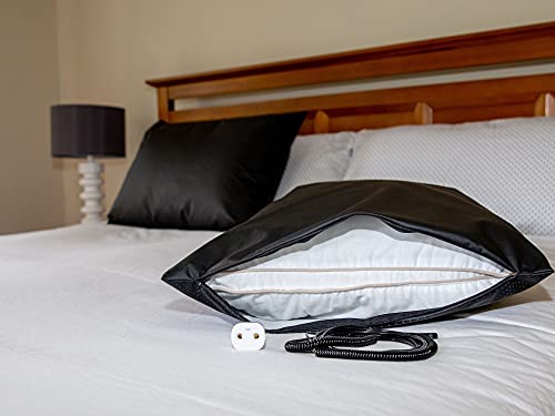 Earthing Elite Pillow Cover Kit 2 Pack - Grounding Sleep Accessories