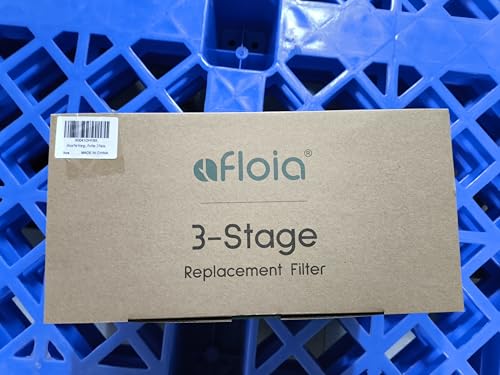 Air Purifier Filter for Kilo, Kiloplus, Kilopro - 13.19 x 6.65 x 8.98 Inches, 2-Pack
