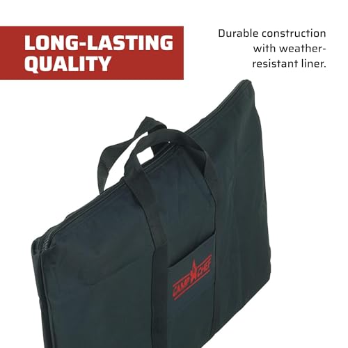 Camp Chef Griddle Carry Bag for SG60 & SG32 Models - Weather-Resistant Storage