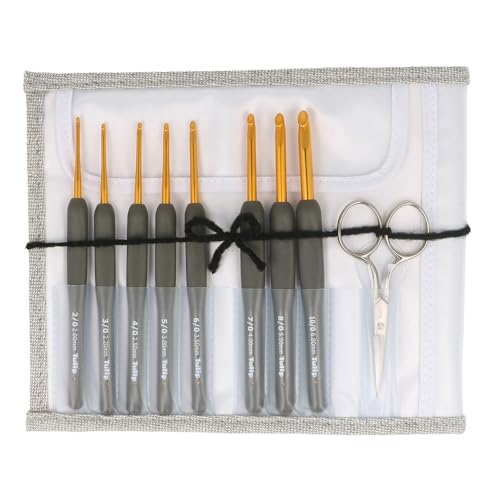 Tulip ETIMO Pattern Key Needle Set - Single Item Crochet Tools