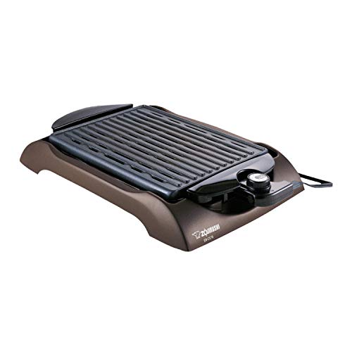 Zojirushi Indoor Electric Grill - 1300W Nonstick Countertop Grilling Appliance