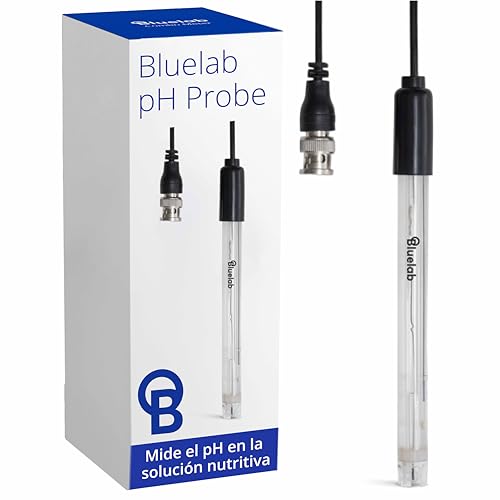 Bluelab pH Probe for Water - Replacement Electrode for Hydroponic & Indoor Plants