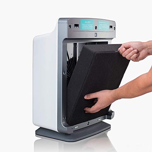 HEPA True Air Filter Replacement for BreatheSmart FIT50 - Allergies & Dust - Pack of 1