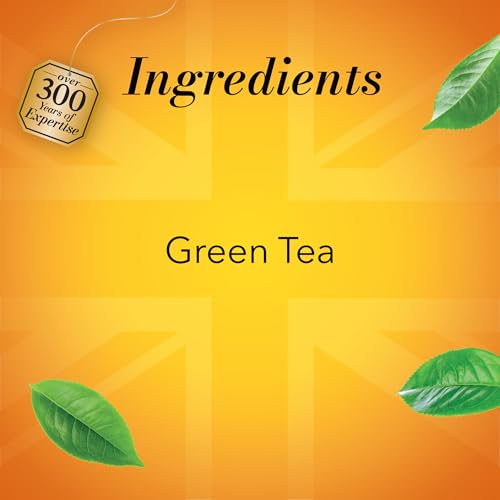 Twinings Green Tea K-Cup Pods - 56 Count, Caffeinated, Smooth & Refreshing, Compatible with Keurig - Variation: Green Tea / 56 Count
