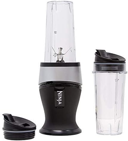 Ninja Fit 700-Watt Power Pod - Enhanced Pulse Technology | QB3001SS (Renewed)