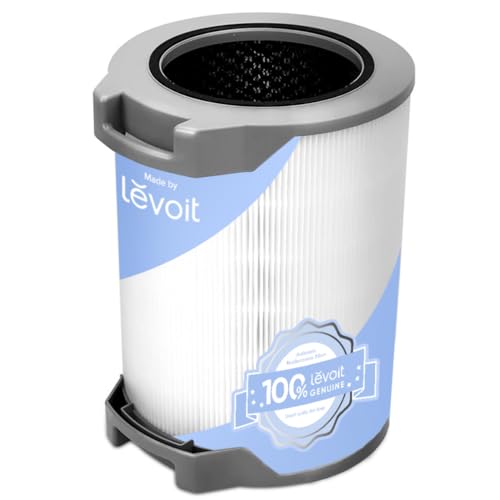 Levoit LV-H134 Replacement Filter 1 Pack | Genuine Air Purifier Filter