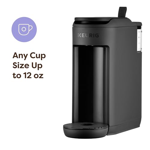 Keurig K-Mini Mate Single Serve Coffee Maker Black - Compact & Portable