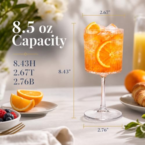 Clear Plastic Champagne Flutes 8.5 oz - Pack of 36, Disposable Toasting Glasses for Weddings & Parties