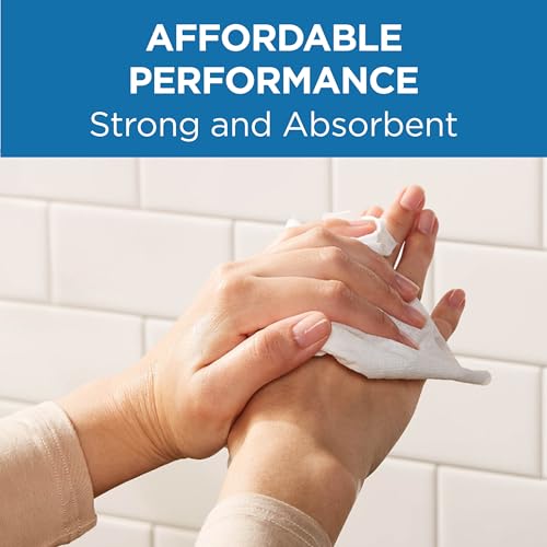 Pacific Blue Basic by Georgia-Pacific PRO Multifold Paper Towels,