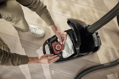 Miele Vacuum Cleaner Bags XL Pack for Guard M1 Vacuums - Genuine, High-Efficiency Filtration
