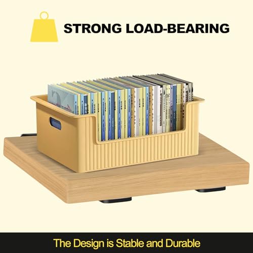 Black 12 Pack 8-Inch Heavy Duty Hidden L Shelf Brackets - Rustic Industrial Steel Support