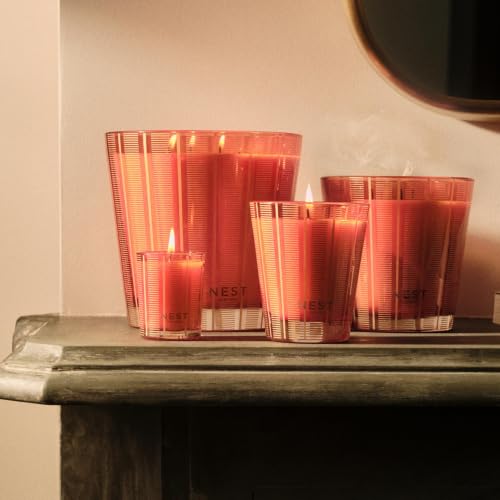 NEST New York Pumpkin Chai Scented Candle - Fall Cozy Home Fragrance