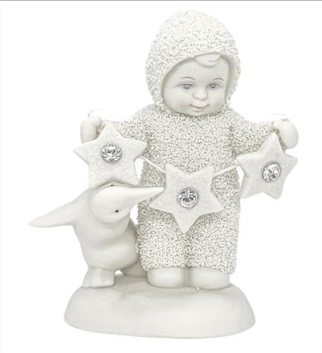 Snowbabies Department 56 Classics Gathering Eastern Stars Figurine 4.5"