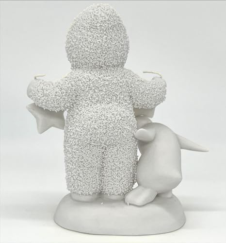 Snowbabies Department 56 Classics Gathering Eastern Stars Figurine 4.5"