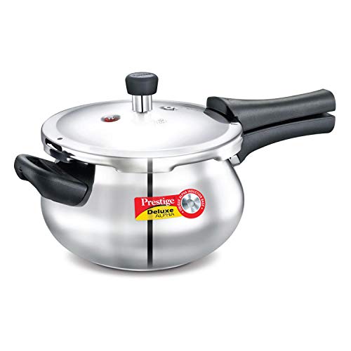 3.3L Stainless Steel Baby Handi Pot with Induction Base, Small