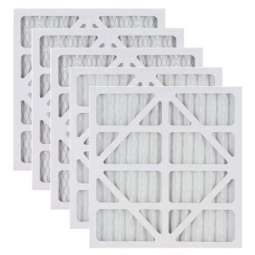 Air Filter Replacement Set for HEPA 550 Air Scrubber - Pack of 5, MERV-10